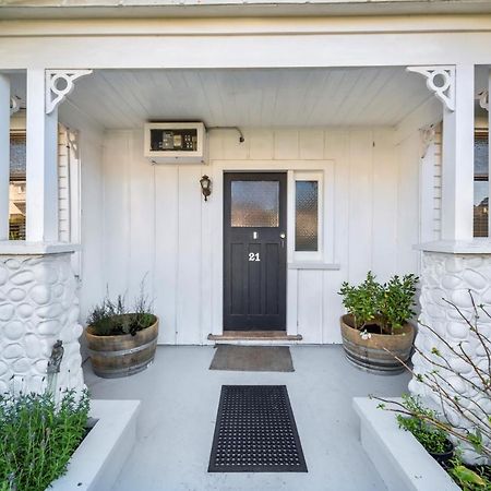 Richard & Jill'S City House Villa New Plymouth Esterno foto