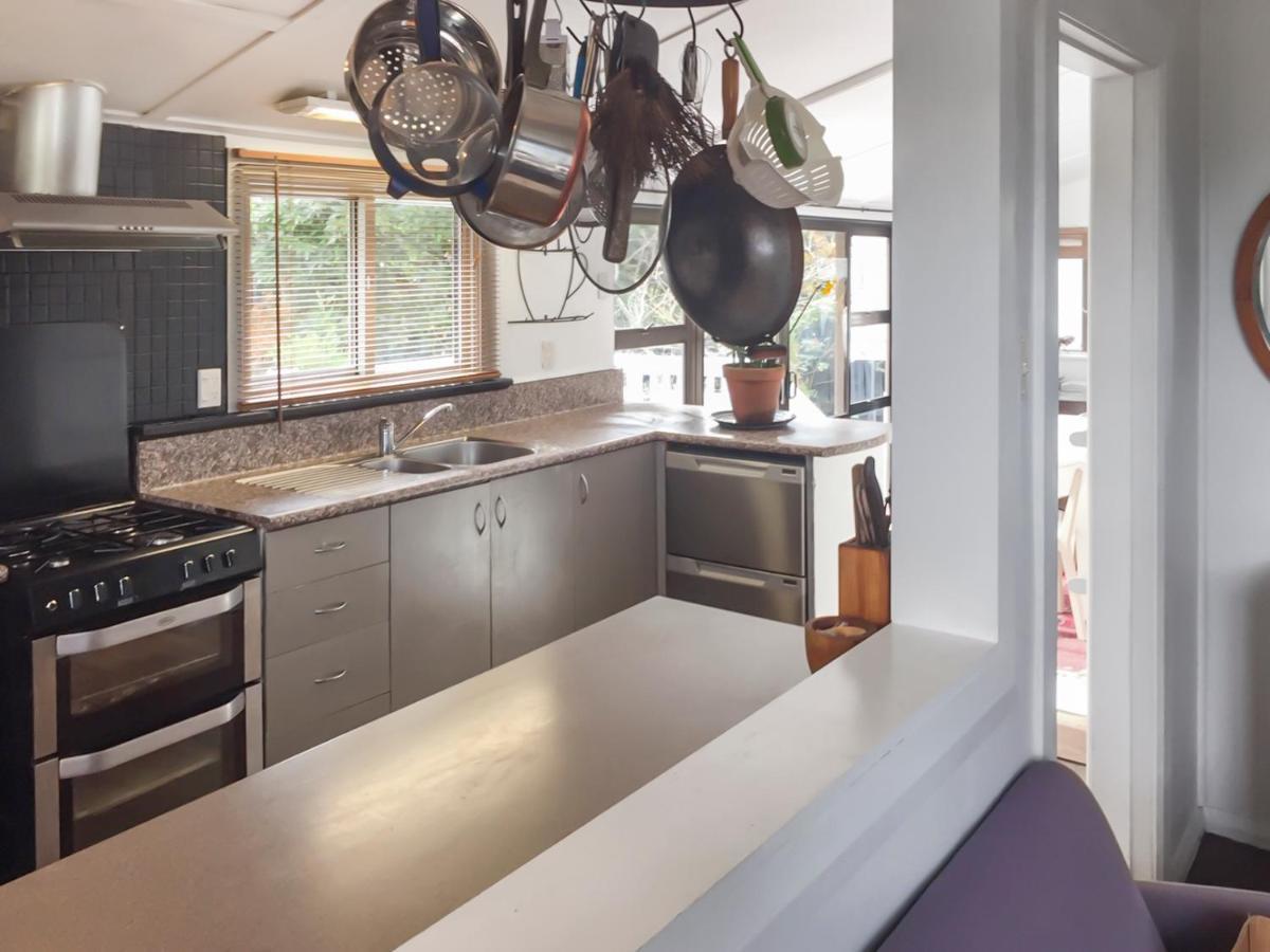 Richard & Jill'S City House Villa New Plymouth Esterno foto