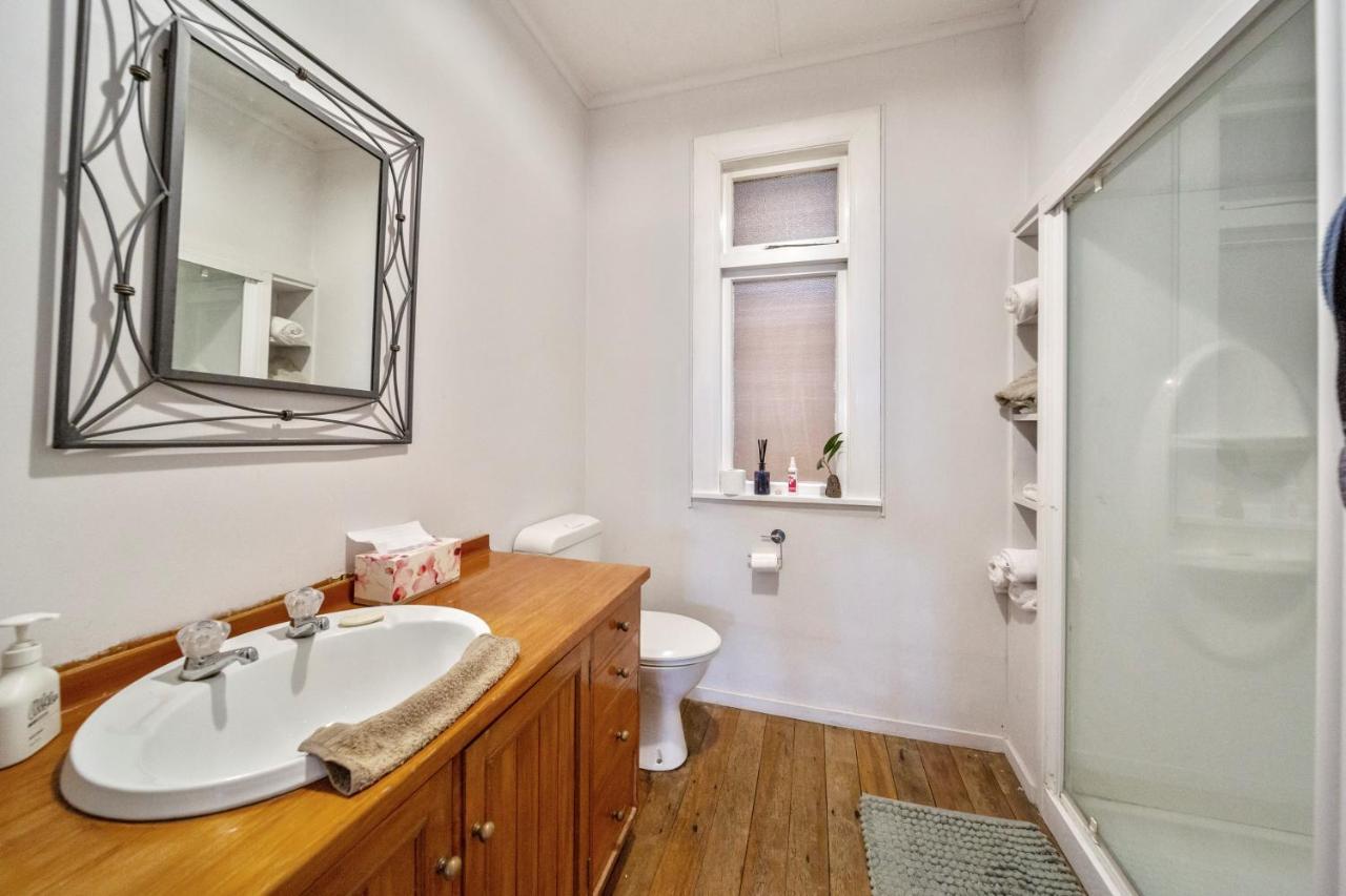 Richard & Jill'S City House Villa New Plymouth Esterno foto