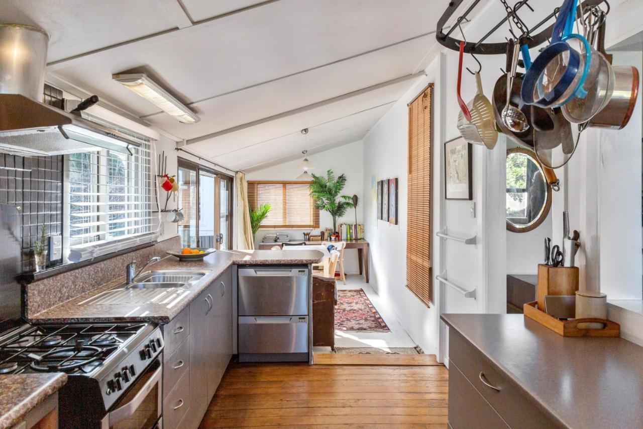 Richard & Jill'S City House Villa New Plymouth Esterno foto