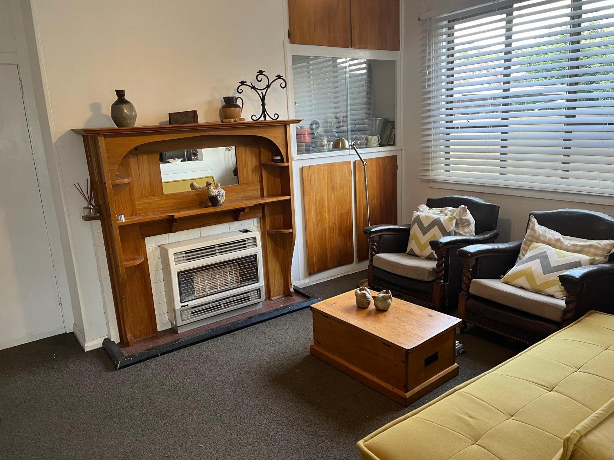 Richard & Jill'S City House Villa New Plymouth Esterno foto